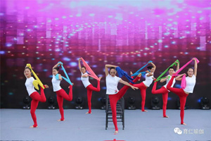 【大赛风采】“汤山温泉杯”首届全国健身瑜伽俱乐部赛育仁代表队集锦